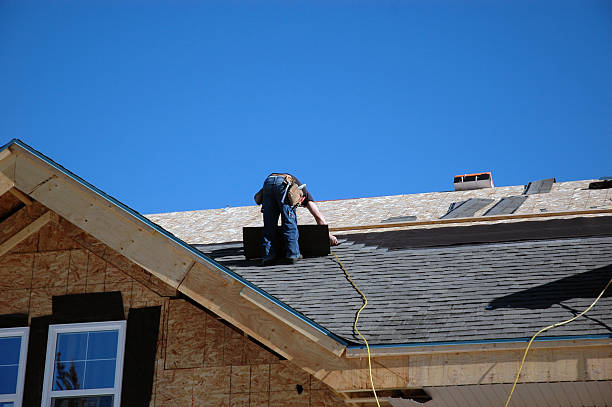 Best Roof Ventilation Installation  in Santa Moni, CA